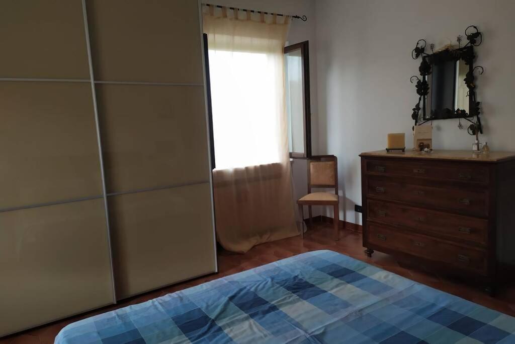 Appartamento Nel Verde Tra Cinque Terre E Versilia Barbarasco Extérieur photo