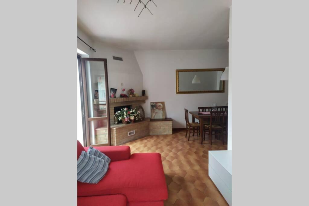 Appartamento Nel Verde Tra Cinque Terre E Versilia Barbarasco Extérieur photo