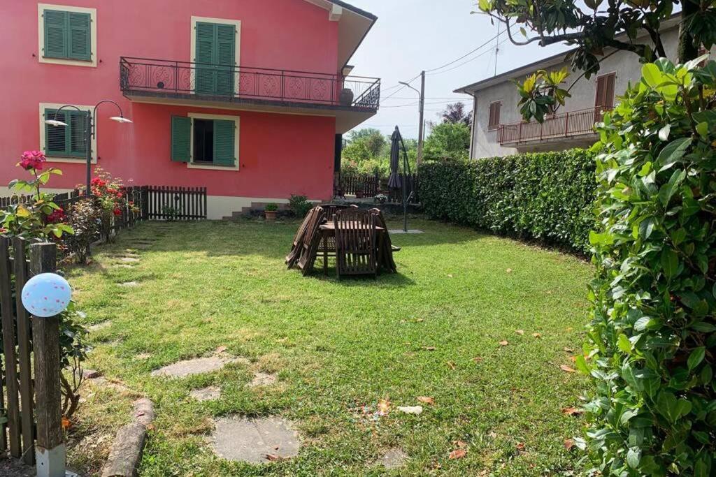 Appartamento Nel Verde Tra Cinque Terre E Versilia Barbarasco Extérieur photo