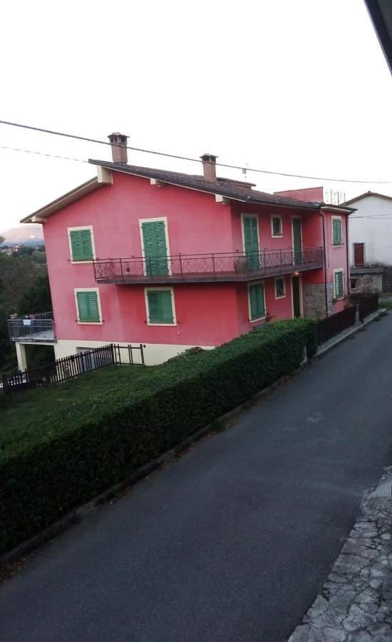Appartamento Nel Verde Tra Cinque Terre E Versilia Barbarasco Extérieur photo